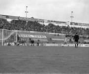 880089 Gezicht in het Stadion Galgenwaard (Stadionplein) te Utrecht tijdens de voetbalwedstrijd FC Utrecht-Ajax, waar ...